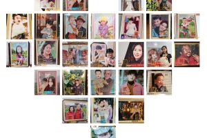 ALBUM Tranh Thêu Thành Phẩm Khách GỬI TẶNG – Gửi Gắm Tình Cảm, Giữ Trọn Giá Trị