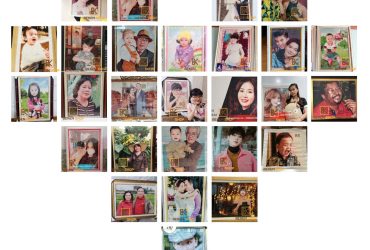 ALBUM Tranh Thêu Thành Phẩm Khách GỬI TẶNG – Gửi Gắm Tình Cảm, Giữ Trọn Giá Trị